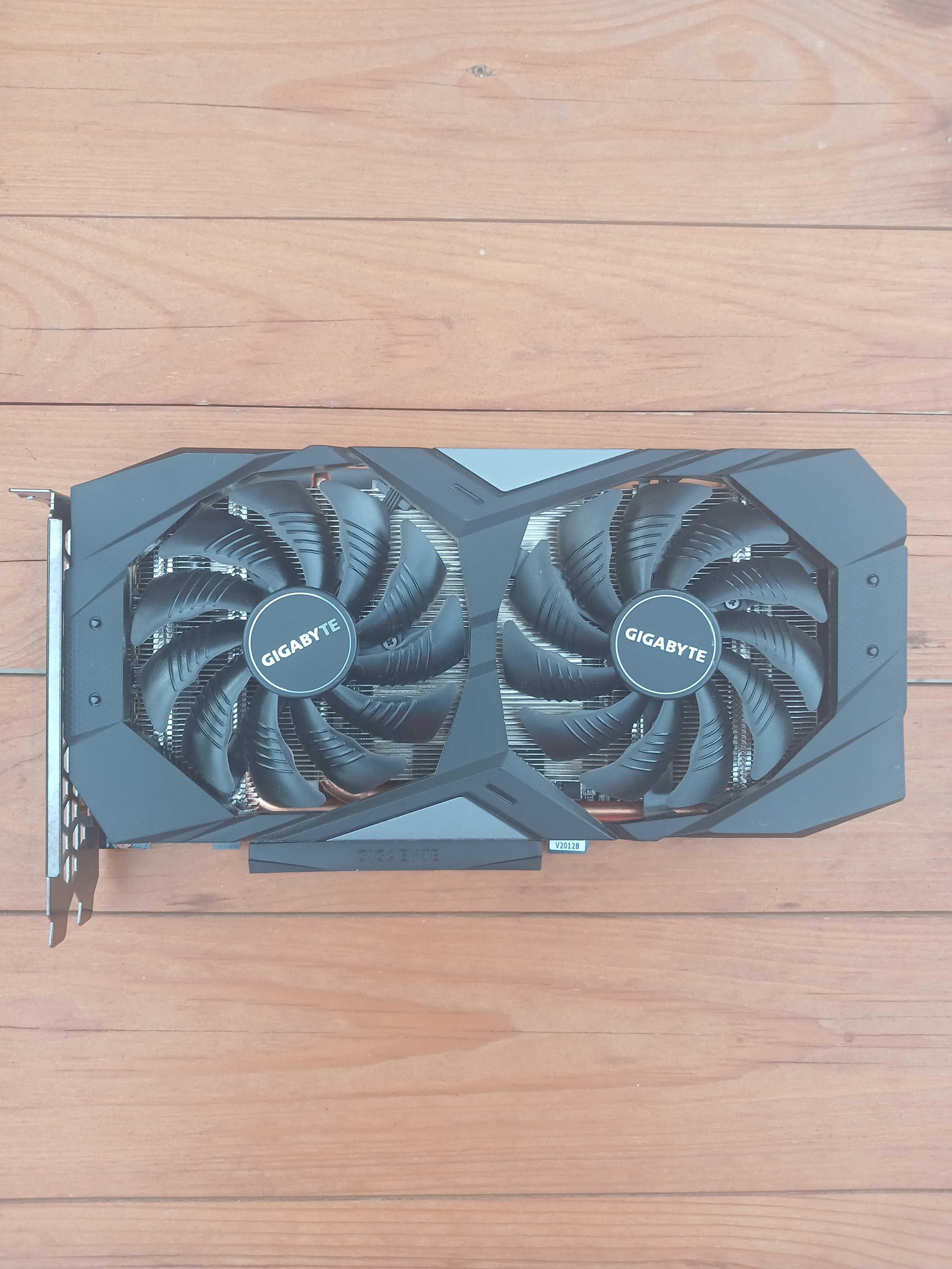 Відеокарта GigaByte Radeon RX 5500 XT D6 4G (rev. 2.0)