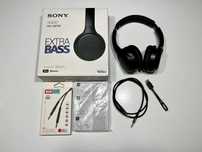 Продам беспроводные наушники Sony WH-XB700.