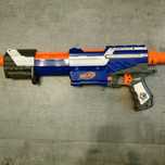 Hasbro Nerf Elite N-Strike Alpha Trooper Cs-12