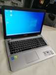 Laptop Asus X555L i5 8GB 512SSD GF940 15,6 W10 2h