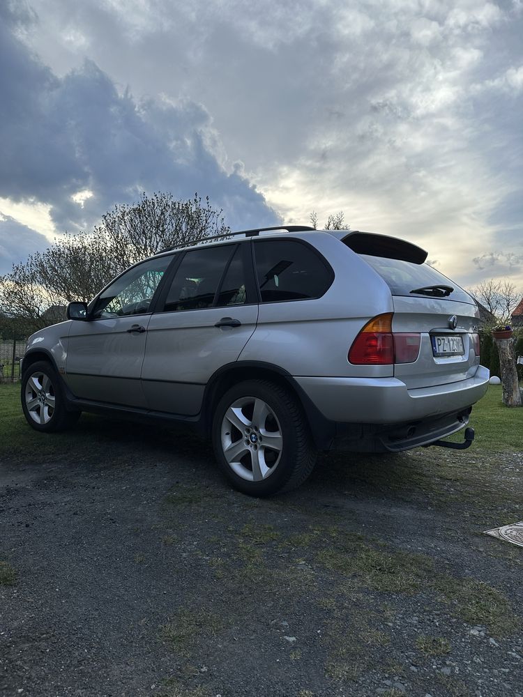 BMW x5 e53 3.0 LPG m54b30