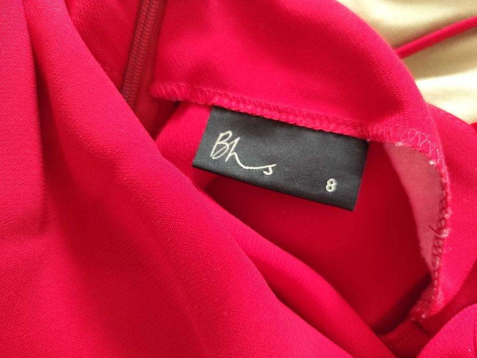 Sukienka na ramiączkach