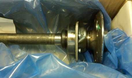 Полуось ВАЗ 2101 2102 2103 2104 2105 2106 2107 2121 нива 21213 АвтоВАЗ