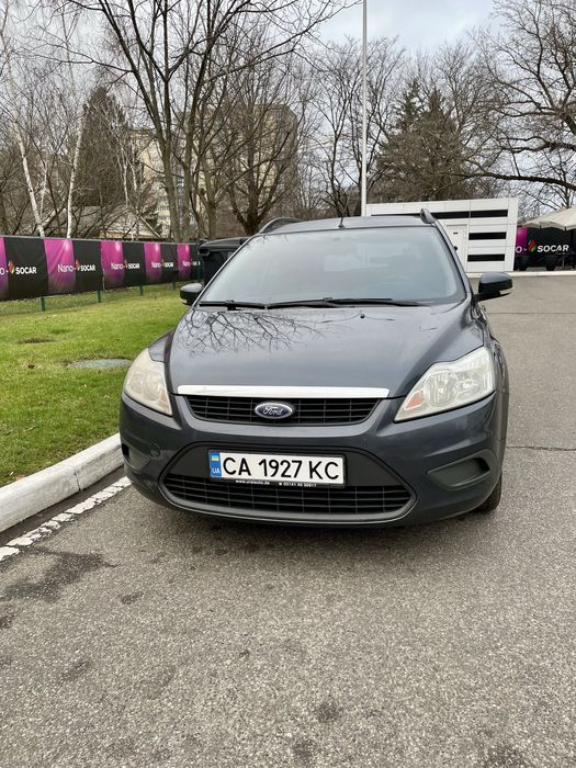 Ford Focus II (2008)