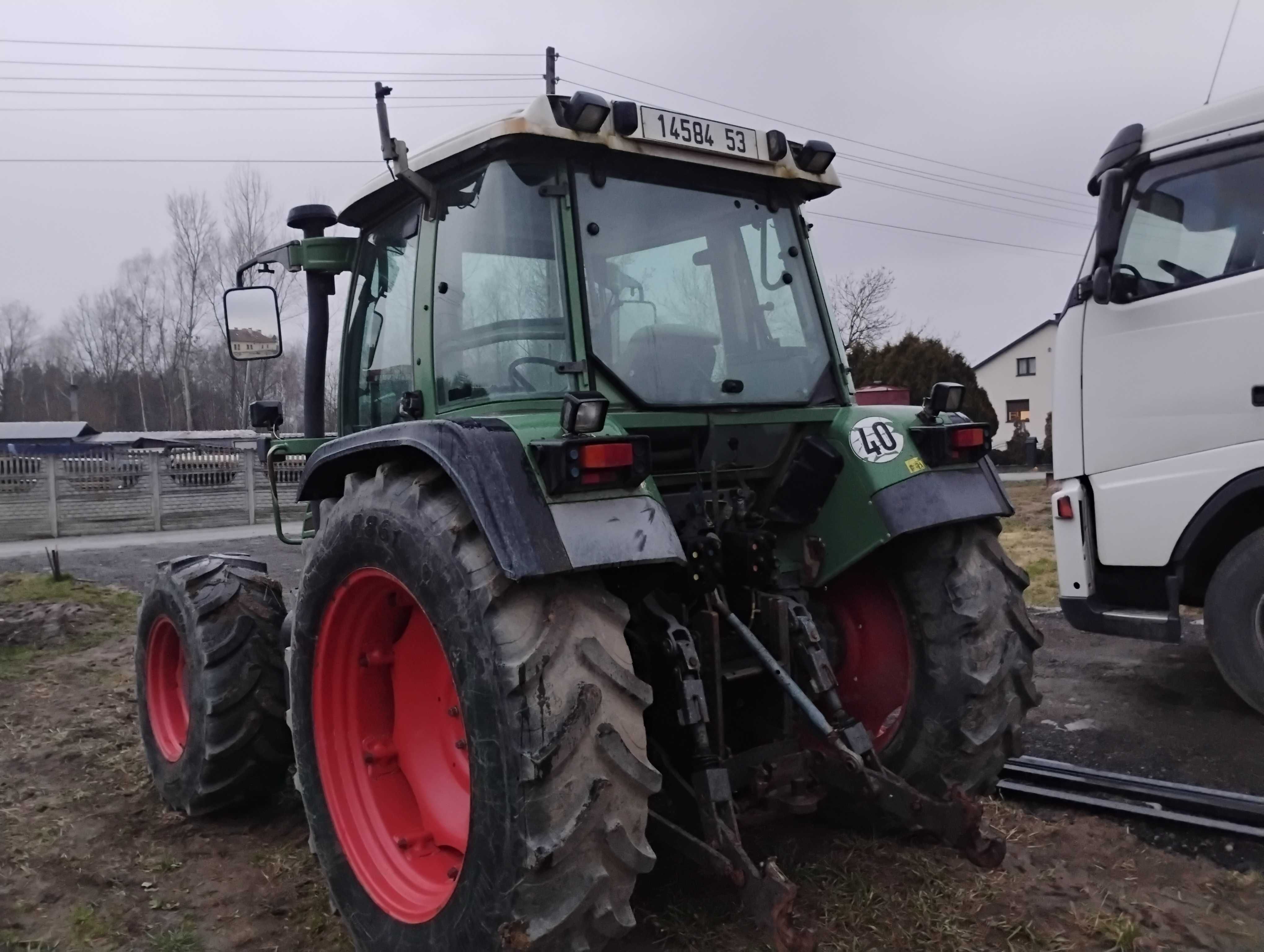 Fendt Farmer 309 Ci  5500h pare dni