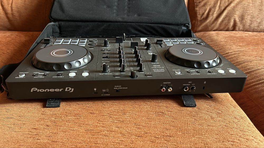 Vendo DDJ FLX4 semi nova