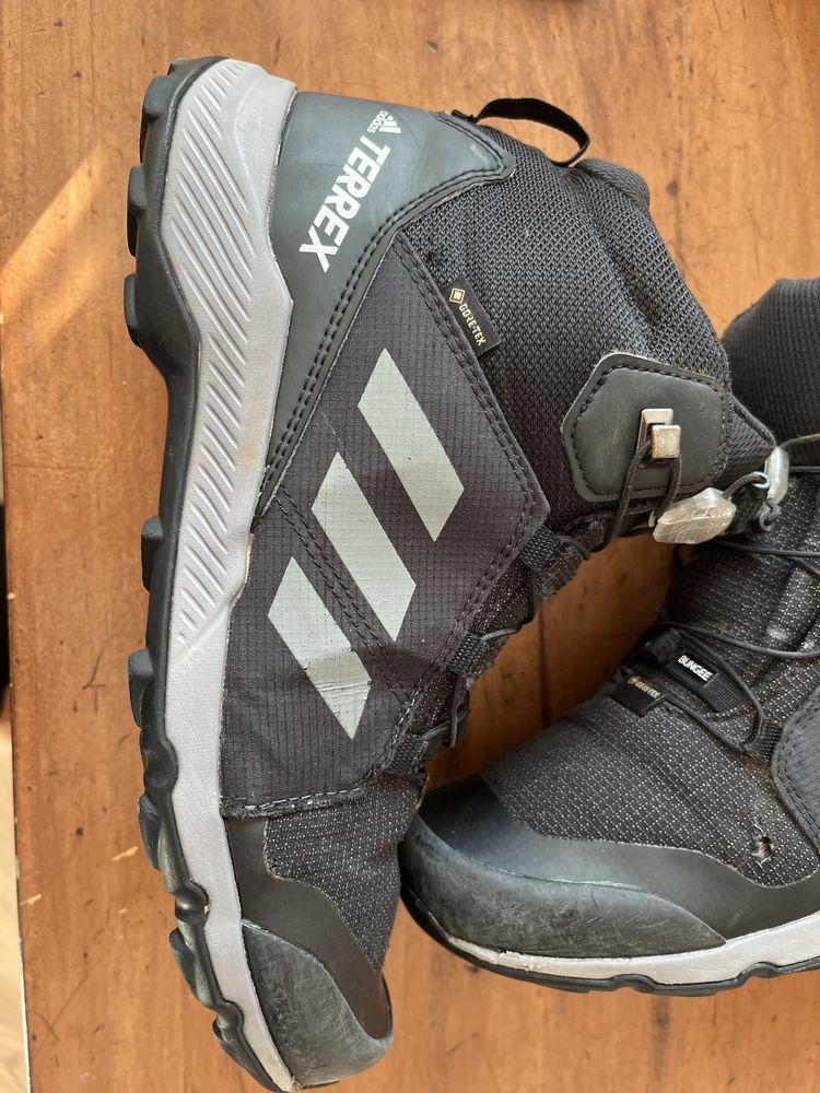 Buty Adidas Terrax Gore Tex r.40