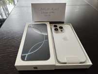 iPhone 16 Pro 512GB Branco