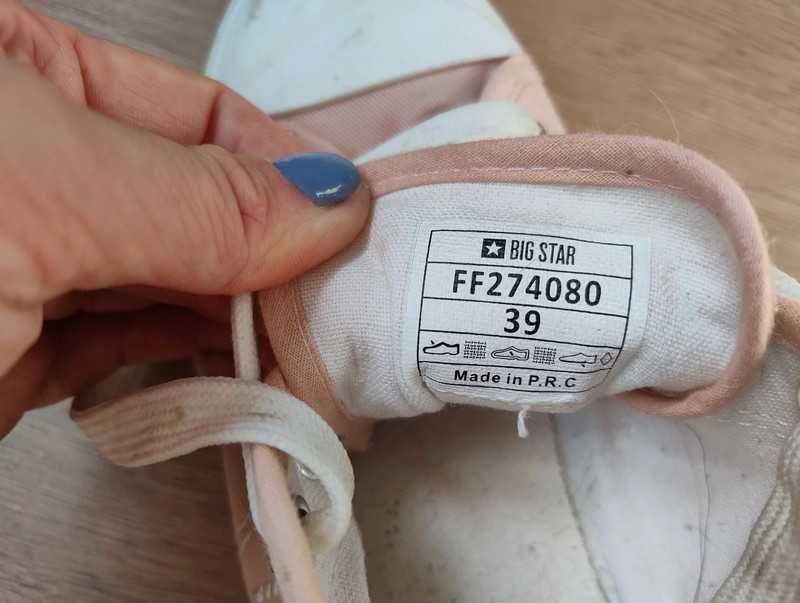 tenisówki converse
