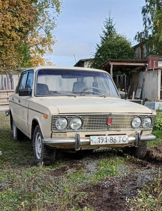 Продам ВАЗ 2103 1979р. V-1,5