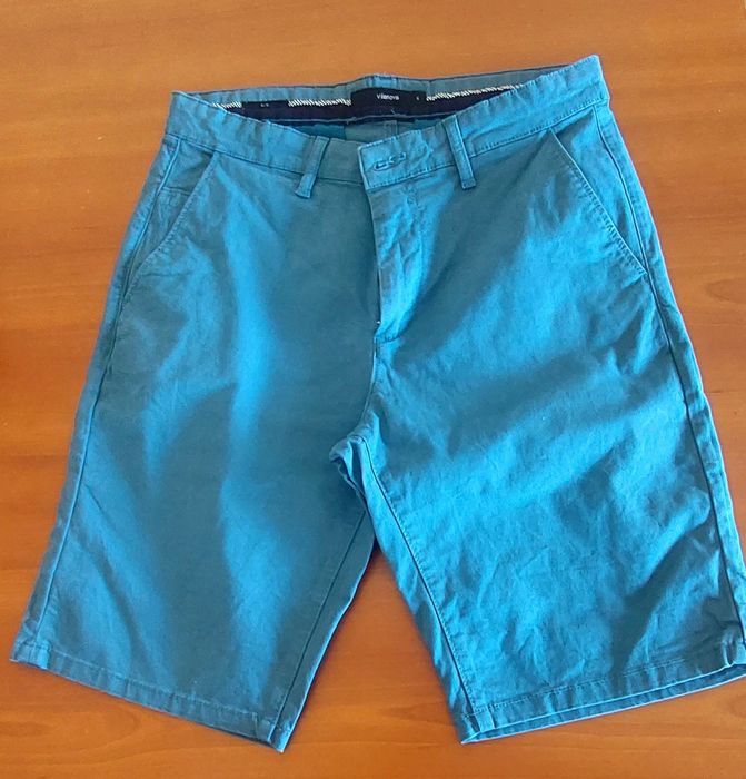 Calções Homem - tamanho S - Vilanova