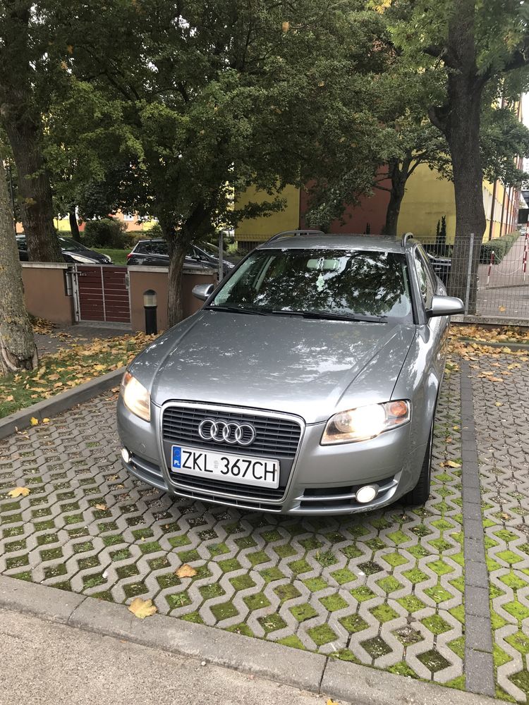 Audi A4 b7 Avant