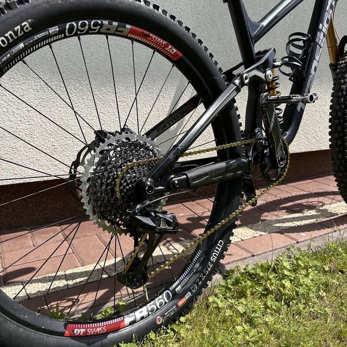 Rower Enduro Transition Patrol