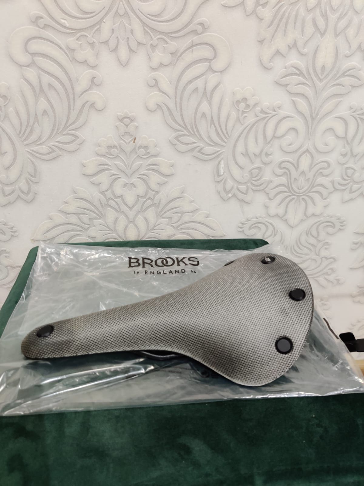 Siodełko rowerowe brooks cambium c17