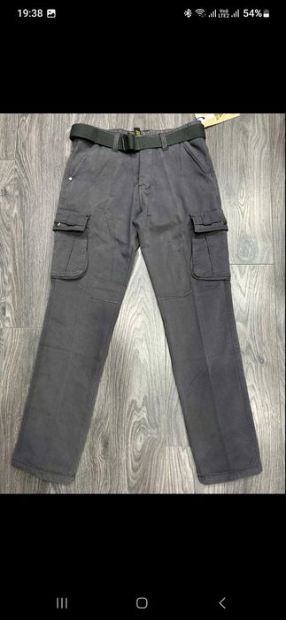 Продам. Зимові штани модель карго