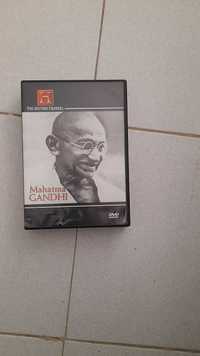 DVD Original History Chanel Mahatma Ghandi