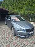Skoda Superb Skoda Superb 2.0 tdi 2016 Polski Salon