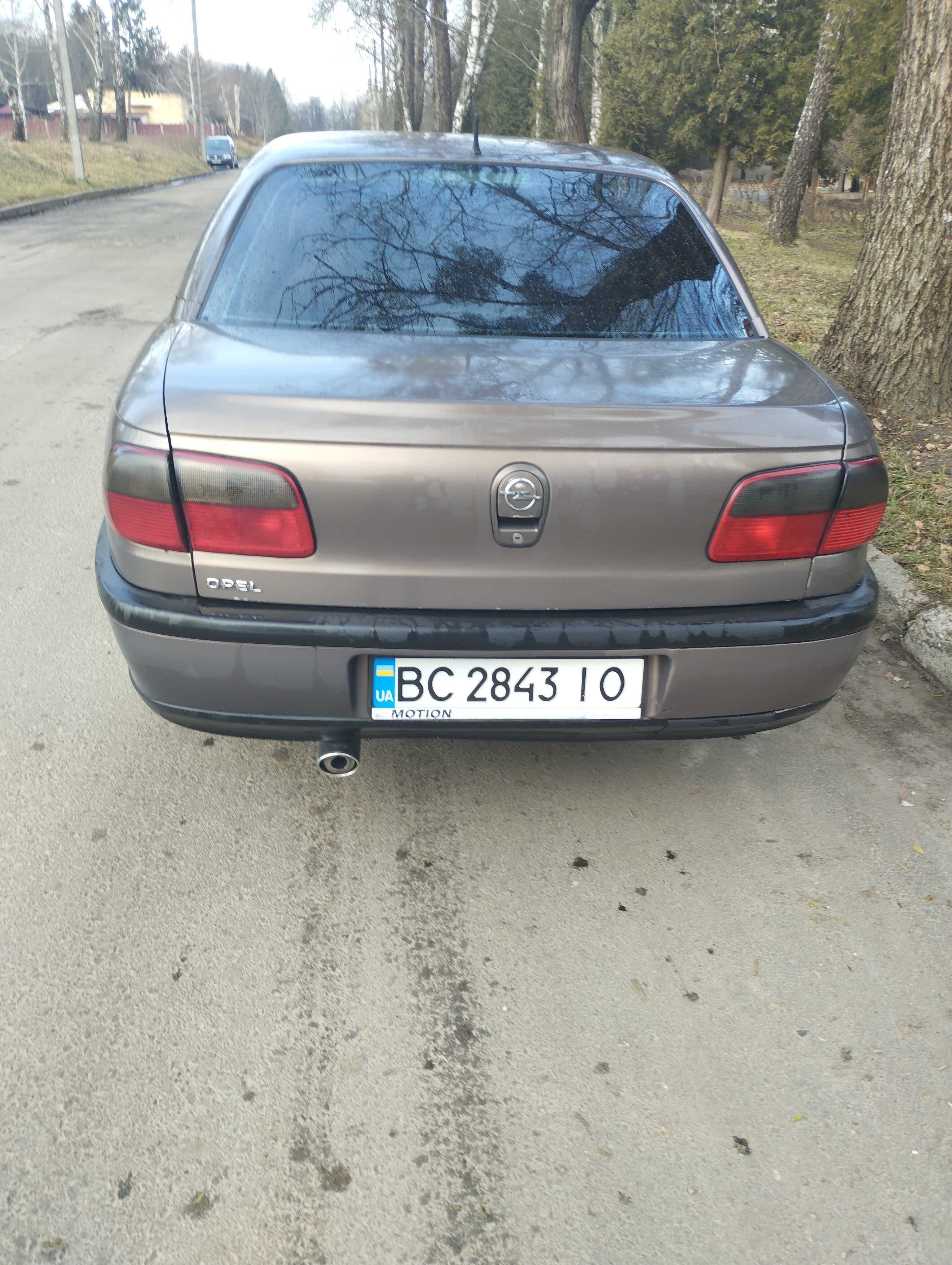 Продам Opel Omega b