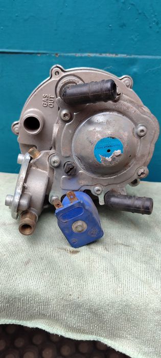 Газовый редуктор