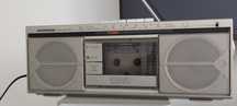 Radiomagnetofon Nordmende