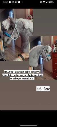 halter dla hobby horse