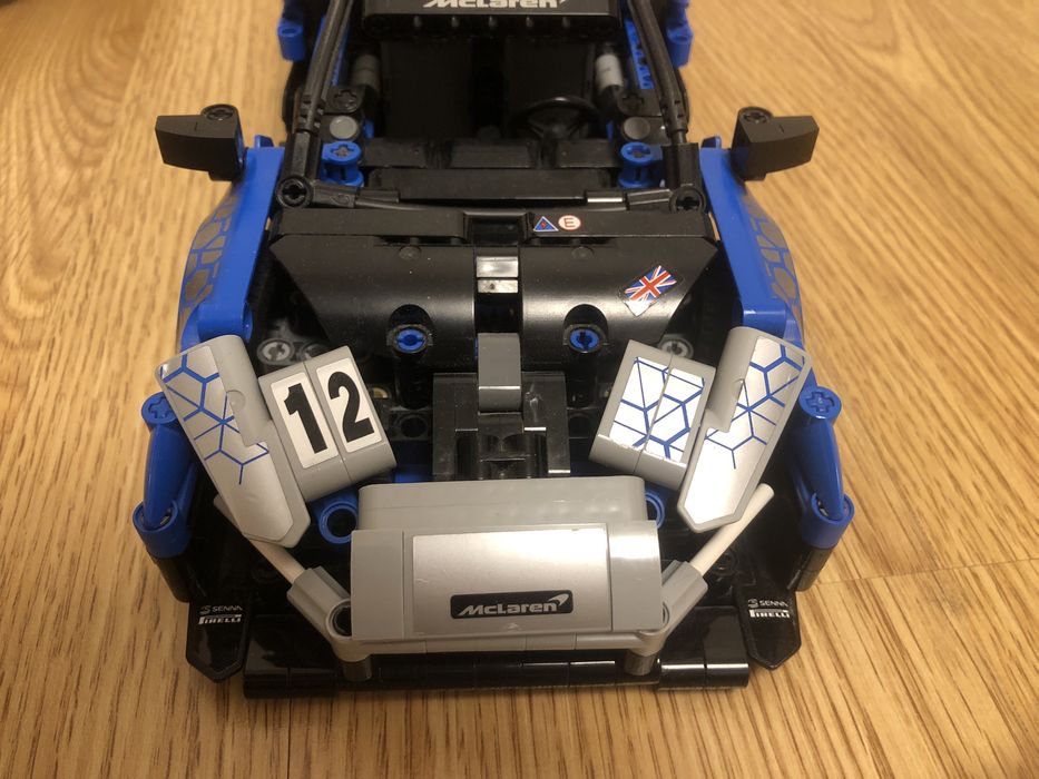 Lego set: 42123 McLaren S SENNA