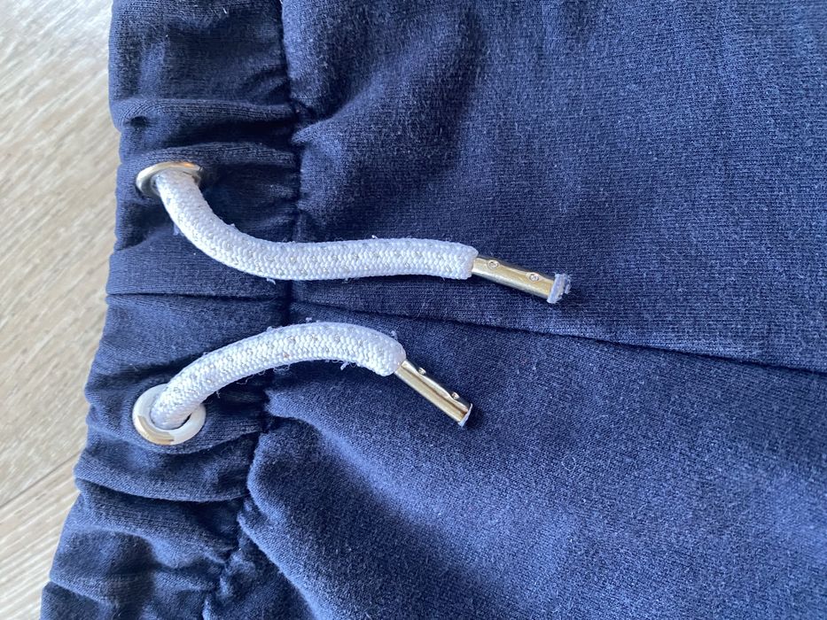 Spodenki dresowe szorty sportowe krótkie spodnie materiałowe