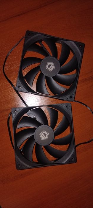 Вентилятор ID-COOLING 120MM 3PIN