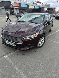 Ford fusion 2013