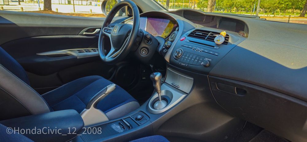 Honda Civic 1.4 Hatchback