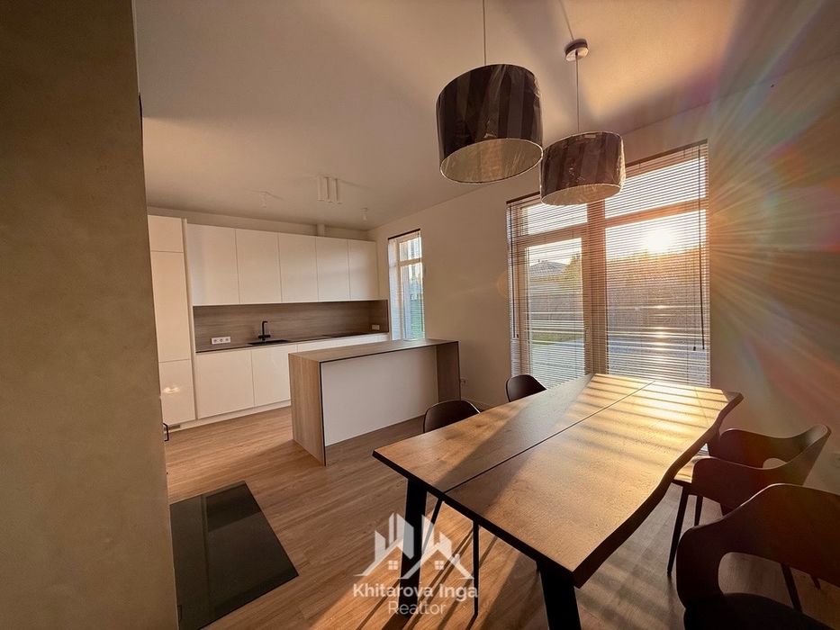 Аренда дома Новоалександровка первая сдача