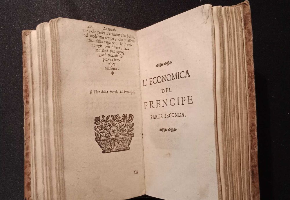 La Mothe Le Vayer - Escola de Príncipes e Cavaleiros. 1676