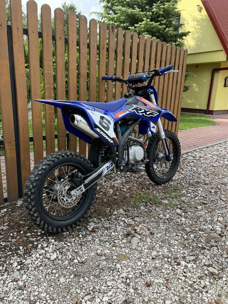 2024 RXF 150 (mrf kayo rfz)