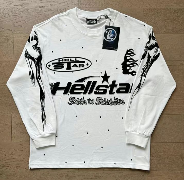 Кофта HellStar ориг