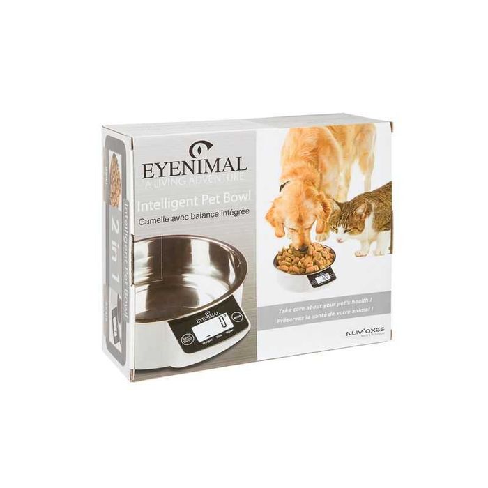 Eyenimal Intelligent Pet Bowl