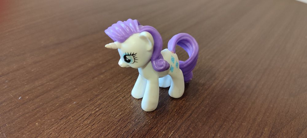 My little pony figurka