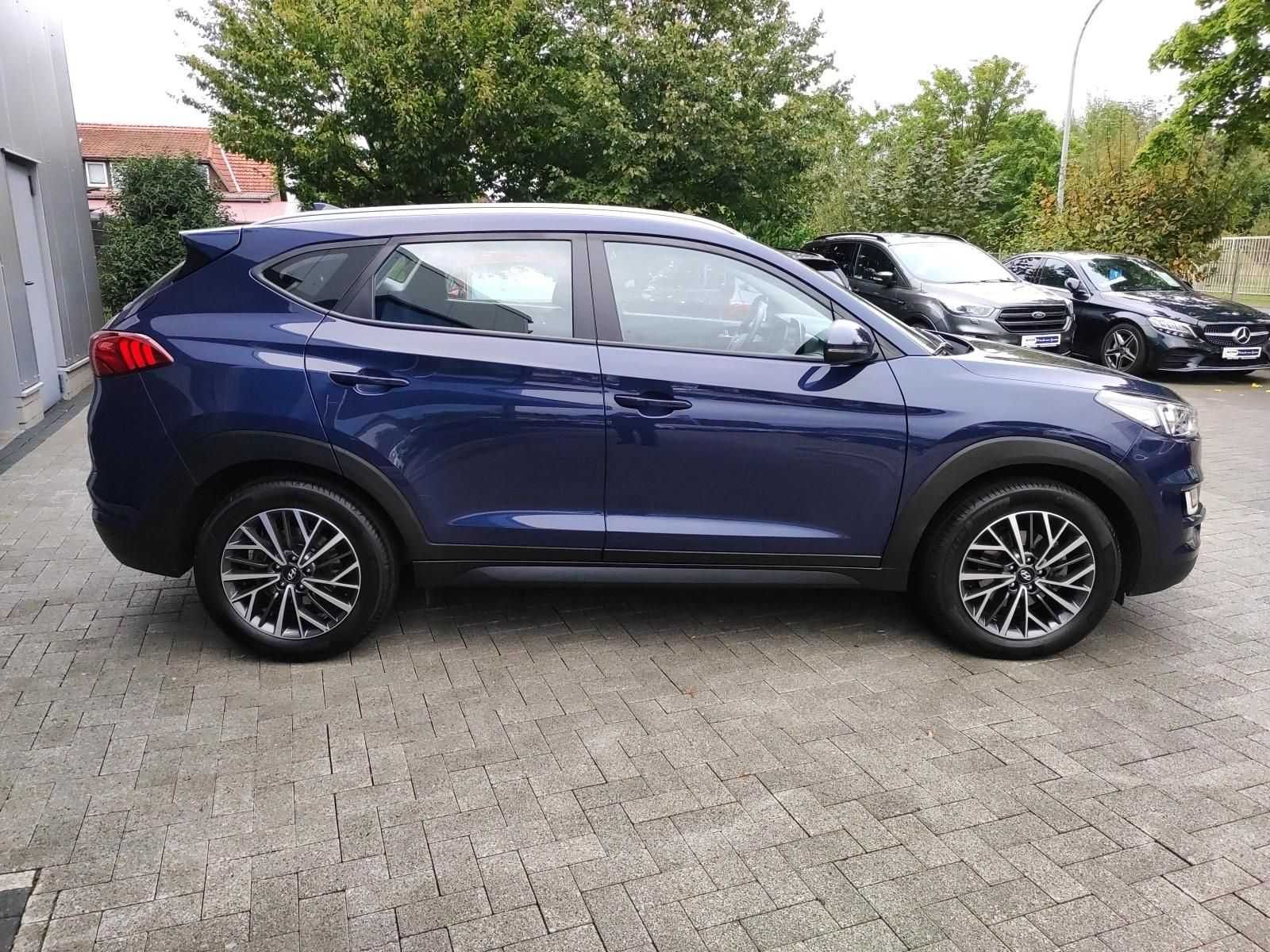 Диски R18 5 114.3 Hyundai Tucson III покоління (FL) 5x114.3