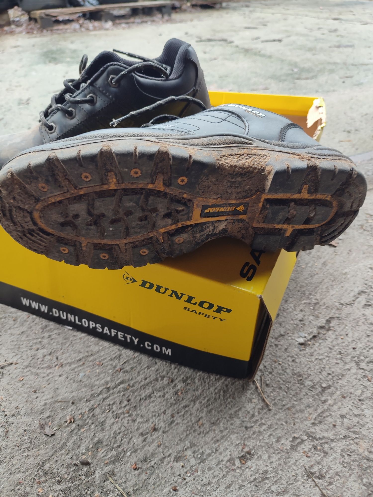 Buty robocze Dunlop 43