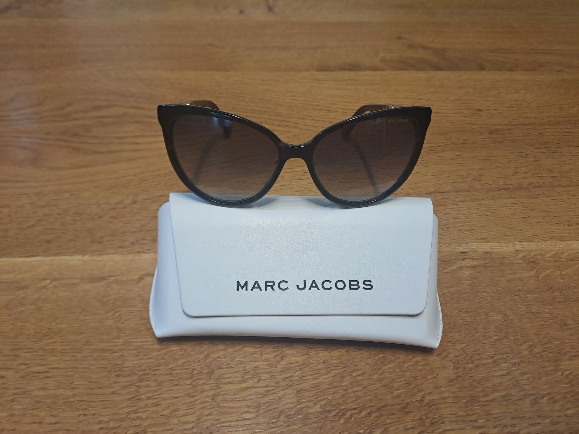 Okulary przeciwsłoneczne MARC JACOBS nowe