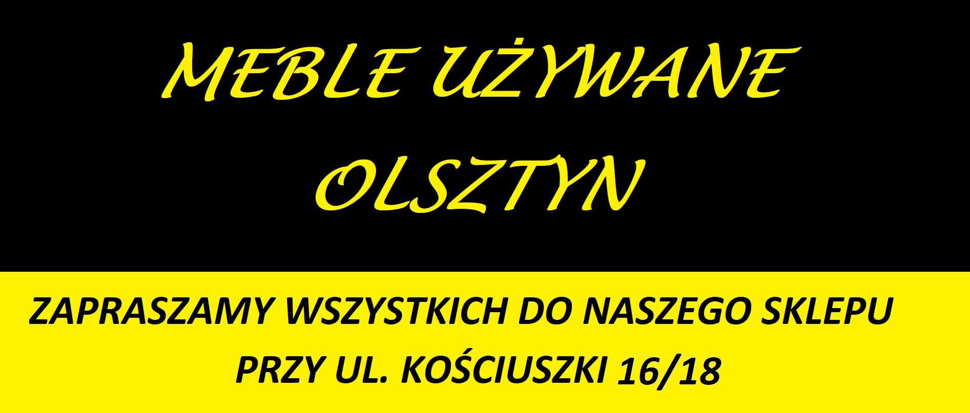 szafa - jak nowa