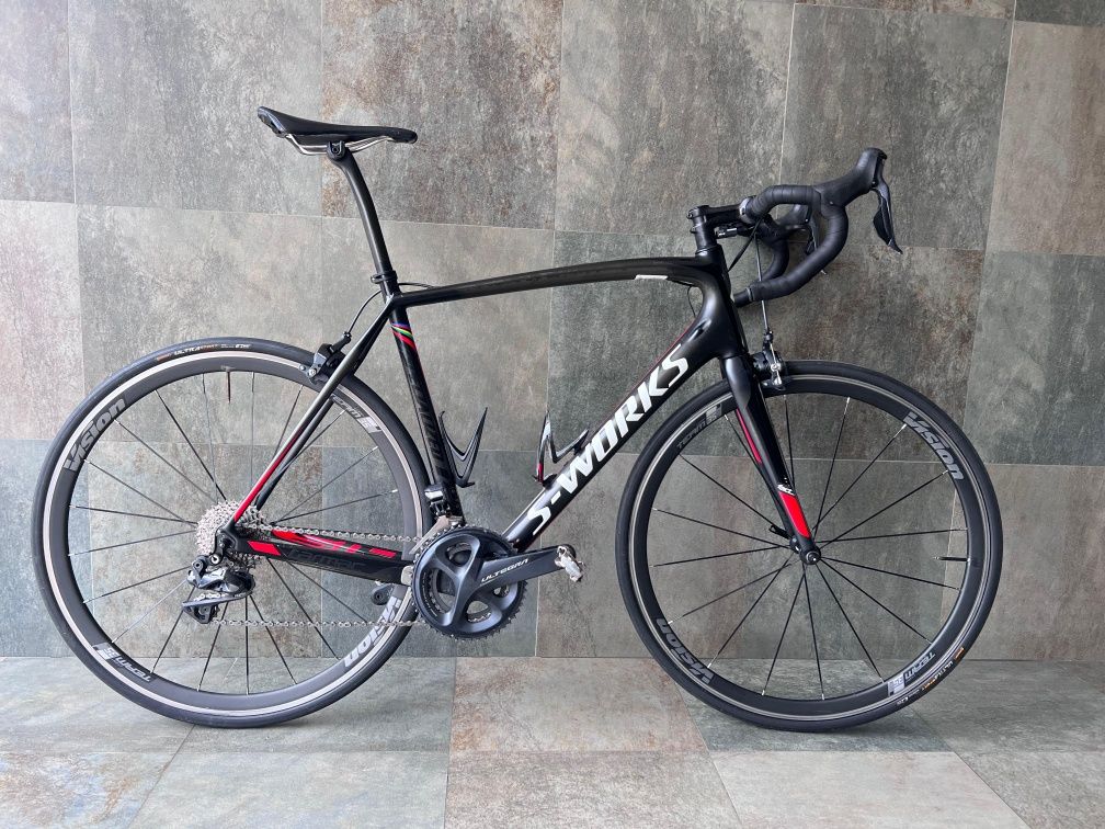 Specialized S-works Ful Ultegra Di2