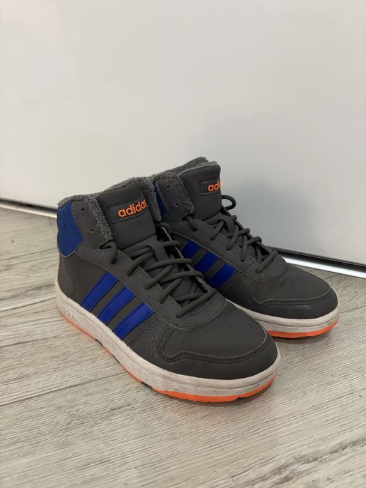 Дитячі зимові кросівки Adidas