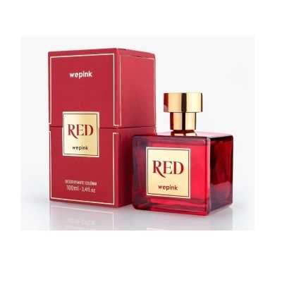 Perfume Red Wepink Perfume Brasileiro