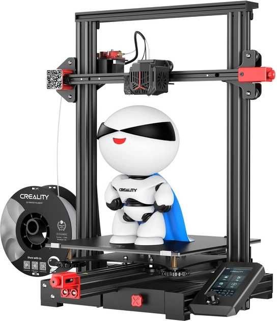 Creality Ender 3 Max Neo 3D Printer 3Д принтер + PLA - АКЦІЯ РОЗПРОДАЖ