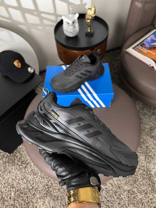 Кросівки Adidas MTS Pro GTX Grey  (41-46) чоловічі Адідас термо