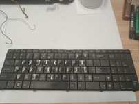 Klawiatura do laptopa Asus K50C.