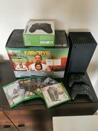 Xbox series x, 2 pady, gry, pudelka