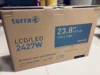 Monitor LED Terra 2427W V2 23,8” (16:9) ekran VA Greenline Plus