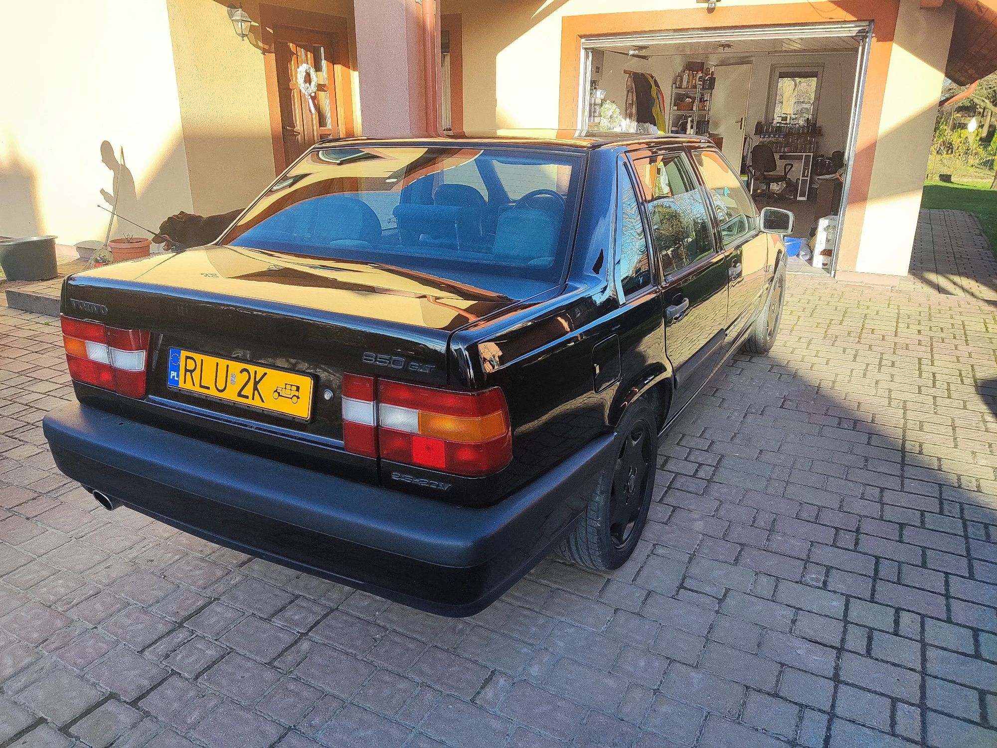 Volvo 850GLT zabytek 2.5 benzyna