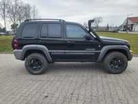 Jeep Cherokee Jeep Cherokee 2.8 CRD